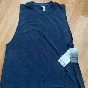 Lululemon boyfriend tank